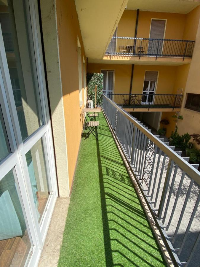 Appartmentslapiazzetta -1-2-6 Sesto Calende Exterior foto